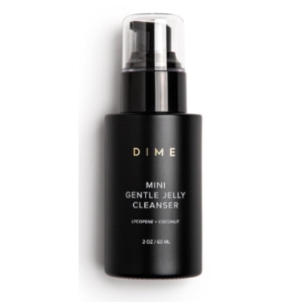 ✨ DIME Beauty Mini Gentle Jelly Cleanser